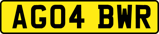 AG04BWR