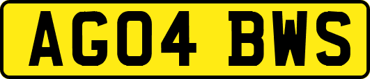 AG04BWS