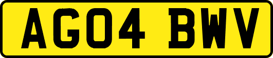 AG04BWV