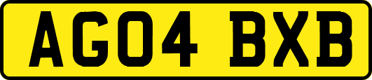 AG04BXB