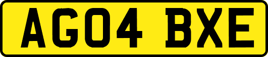 AG04BXE