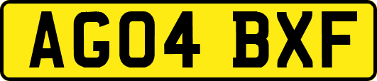 AG04BXF