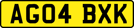 AG04BXK