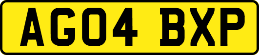 AG04BXP