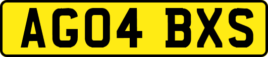 AG04BXS