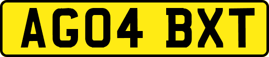 AG04BXT