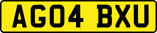 AG04BXU