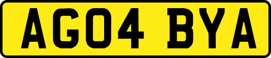 AG04BYA