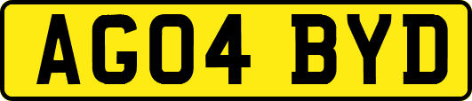 AG04BYD