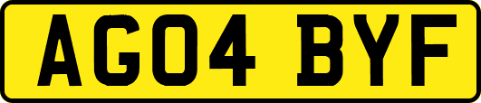 AG04BYF