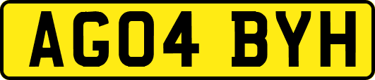 AG04BYH