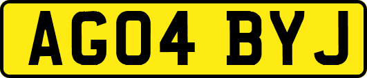 AG04BYJ