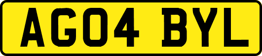 AG04BYL