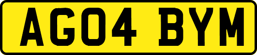AG04BYM