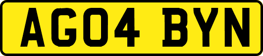 AG04BYN
