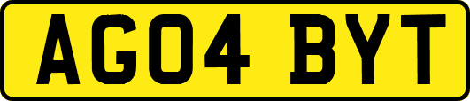 AG04BYT