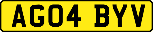 AG04BYV