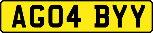 AG04BYY