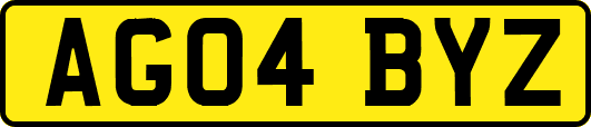 AG04BYZ