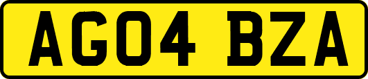 AG04BZA