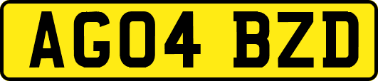 AG04BZD