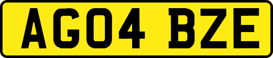 AG04BZE