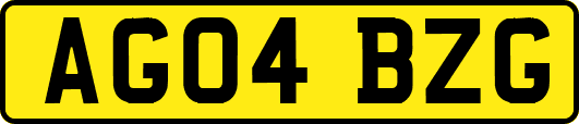 AG04BZG