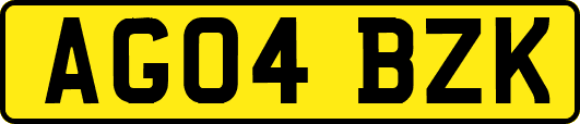 AG04BZK