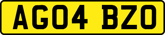 AG04BZO