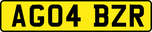 AG04BZR