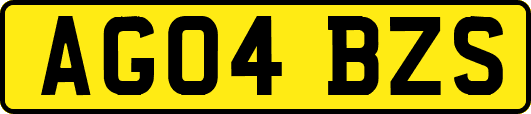AG04BZS