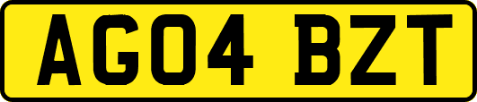 AG04BZT