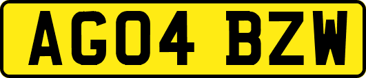 AG04BZW