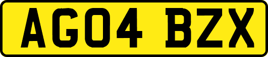 AG04BZX