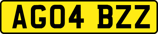 AG04BZZ