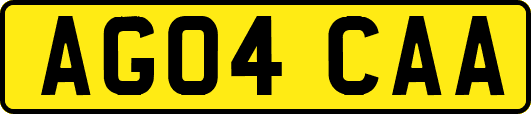 AG04CAA