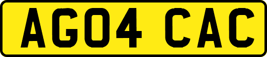 AG04CAC