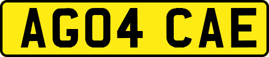 AG04CAE