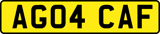 AG04CAF