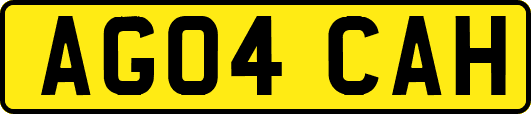AG04CAH