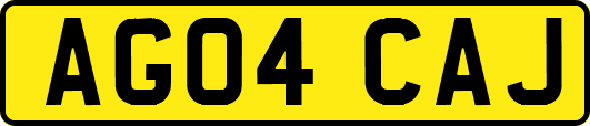 AG04CAJ
