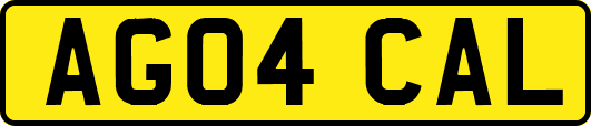 AG04CAL