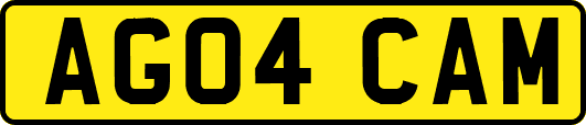AG04CAM
