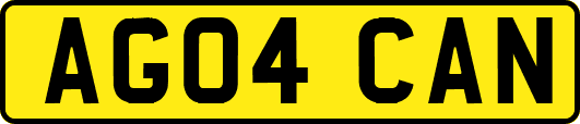 AG04CAN