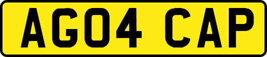 AG04CAP