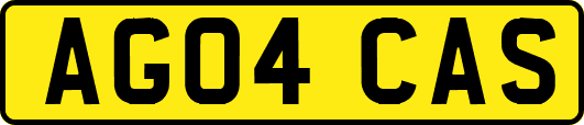 AG04CAS