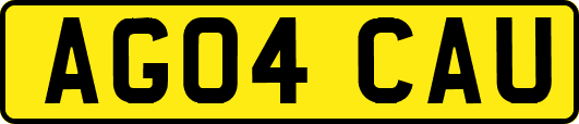 AG04CAU