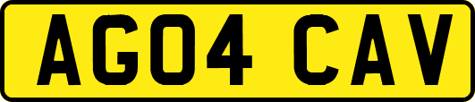 AG04CAV