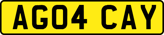 AG04CAY