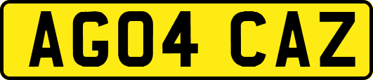 AG04CAZ
